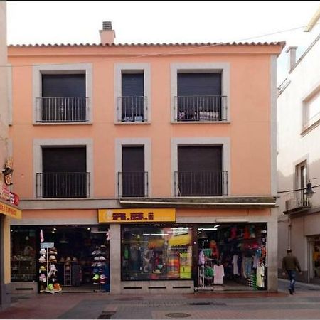Apartaments Yaco Lloret de Mar Luaran gambar