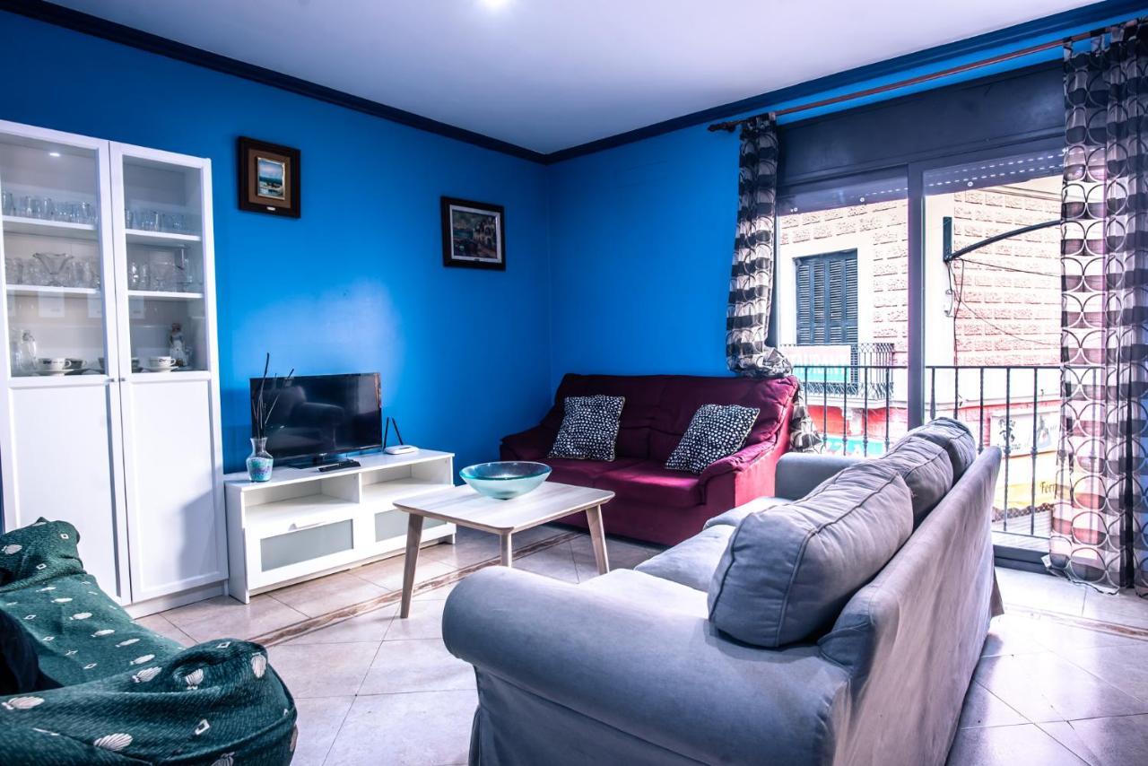 Apartaments Yaco Lloret de Mar Luaran gambar