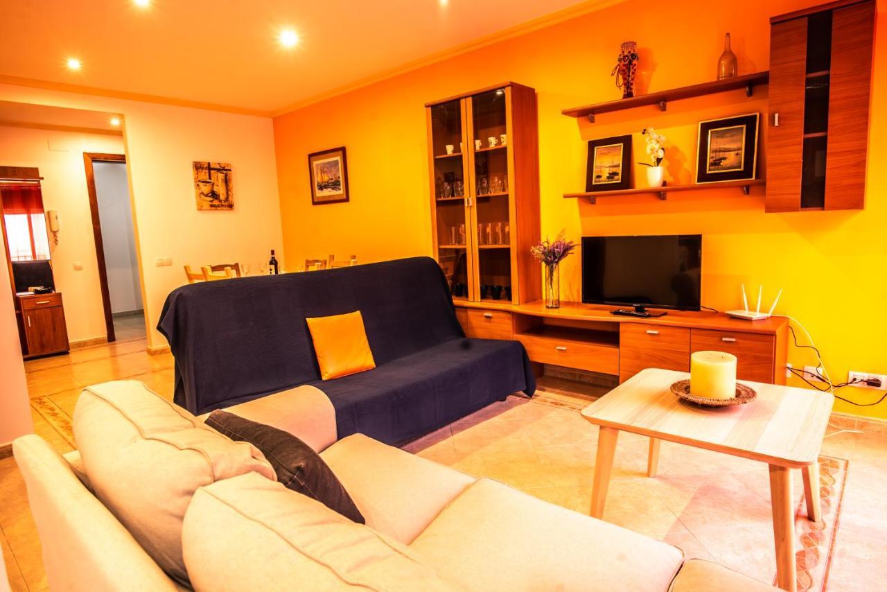 Apartaments Yaco Lloret de Mar Luaran gambar