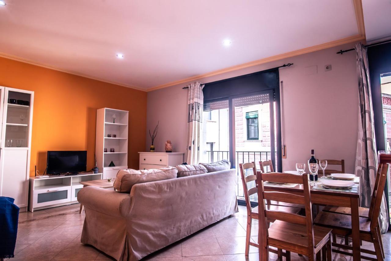 Apartaments Yaco Lloret de Mar Luaran gambar