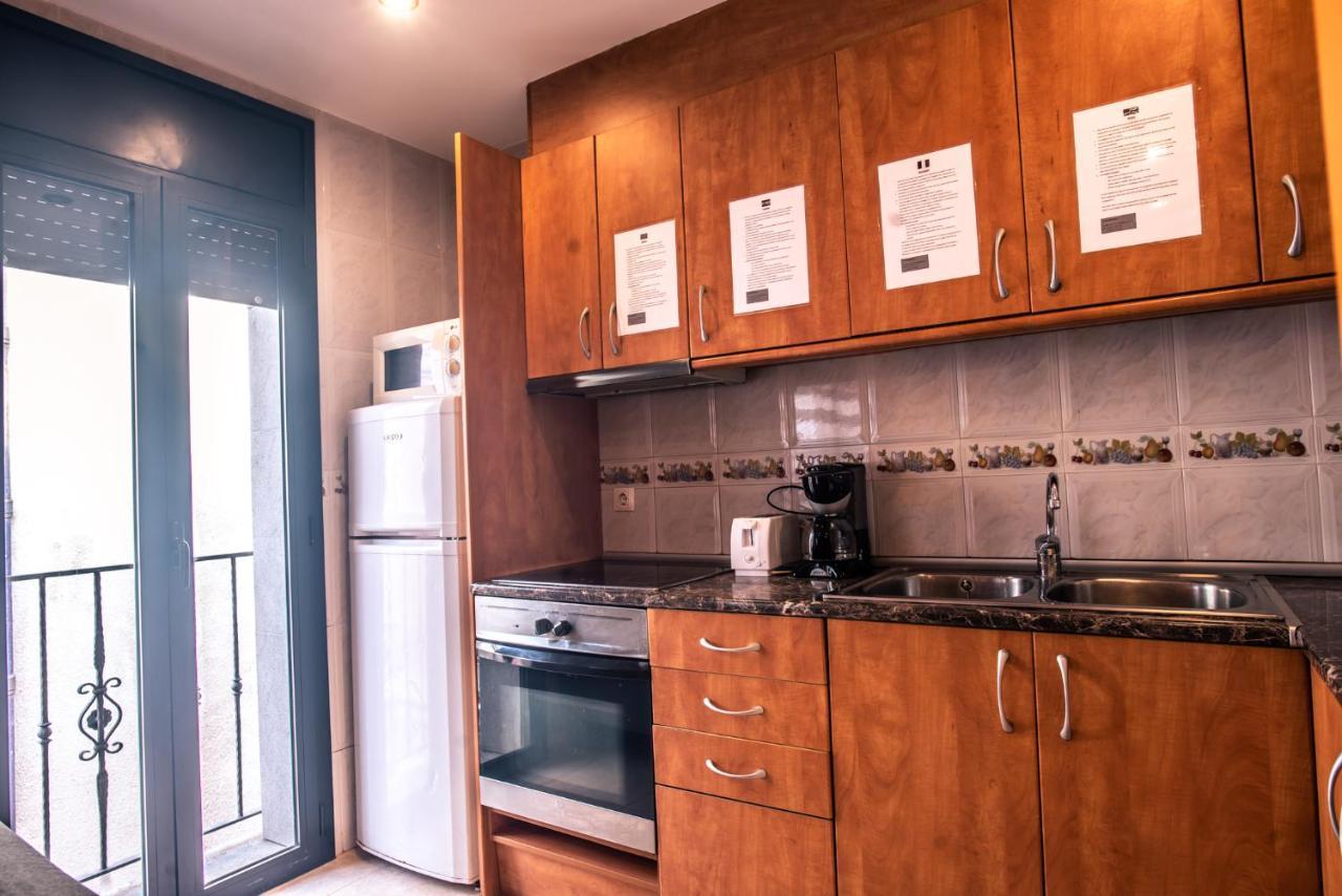 Apartaments Yaco Lloret de Mar Luaran gambar