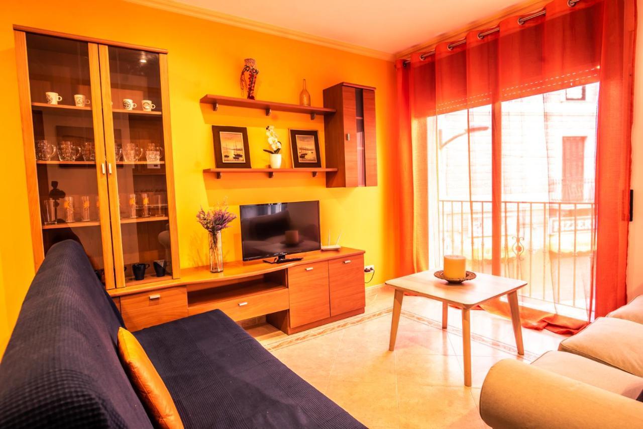 Apartaments Yaco Lloret de Mar Luaran gambar