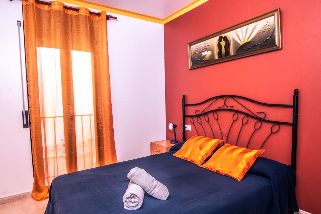 Apartaments Yaco Lloret de Mar Luaran gambar