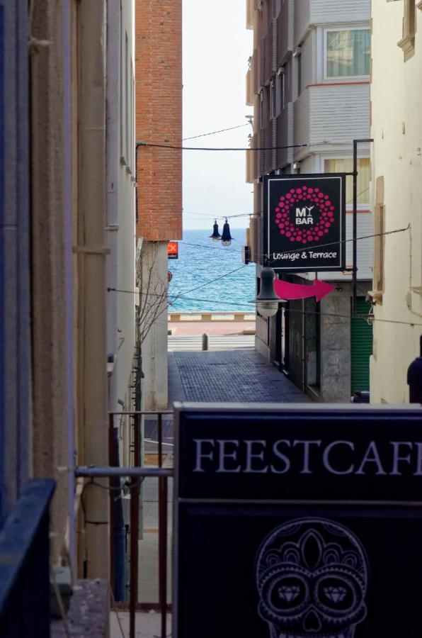 Apartaments Yaco Lloret de Mar Luaran gambar