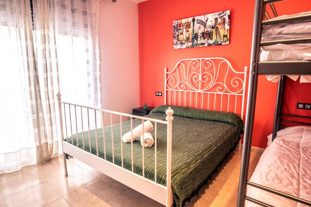 Apartaments Yaco Lloret de Mar Luaran gambar