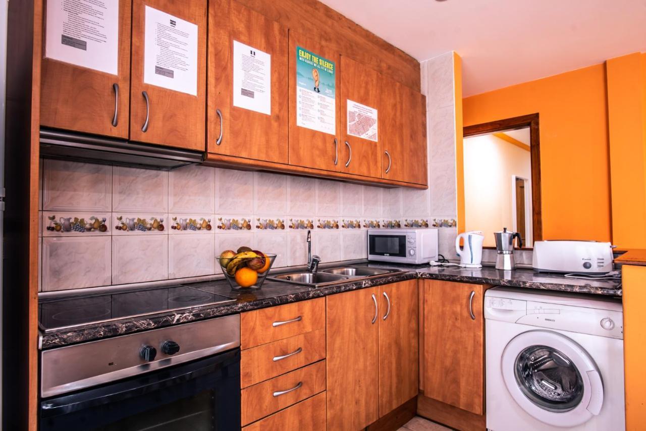 Apartaments Yaco Lloret de Mar Luaran gambar