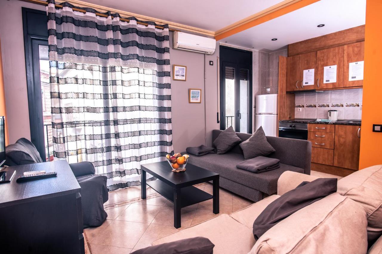 Apartaments Yaco Lloret de Mar Luaran gambar