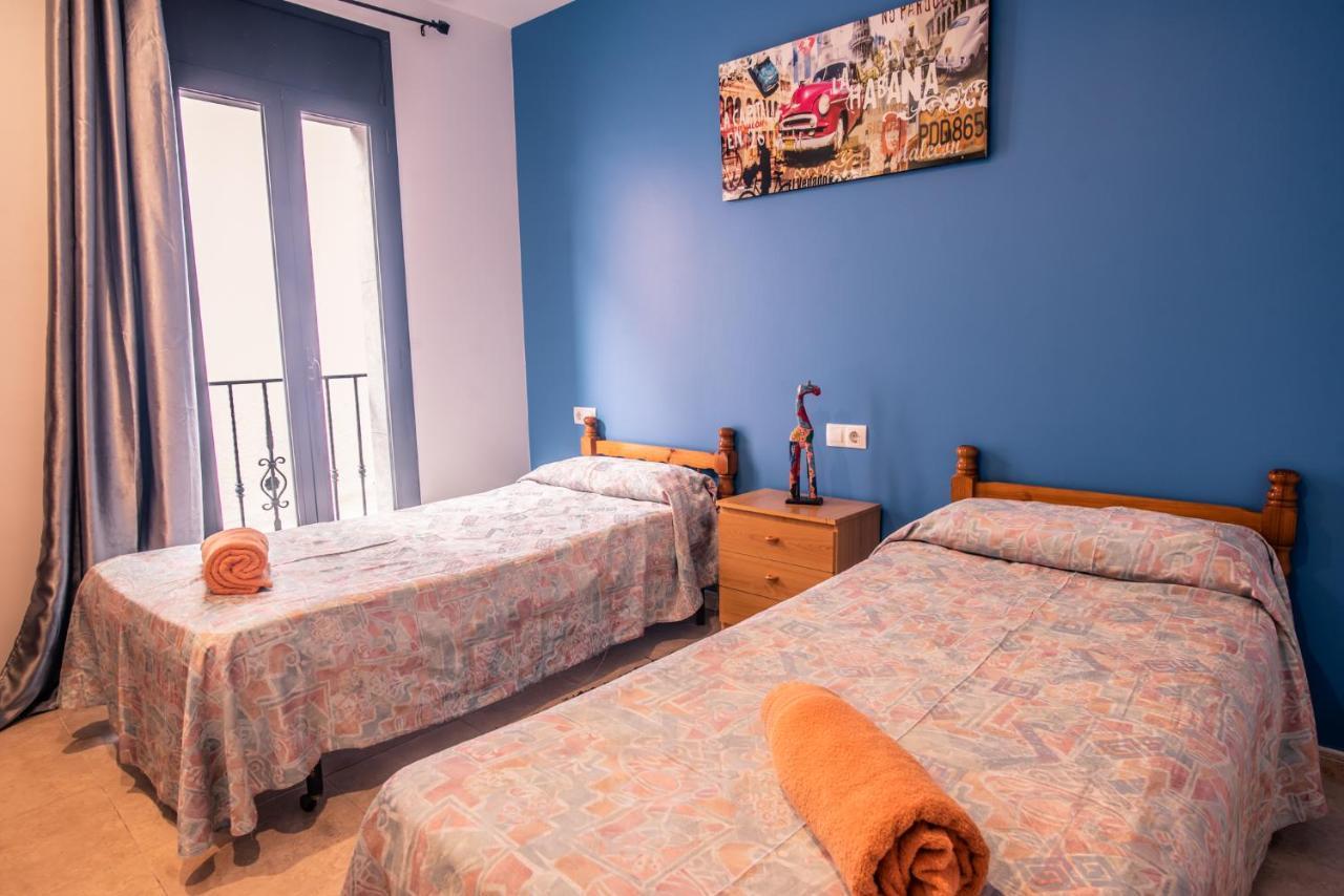 Apartaments Yaco Lloret de Mar Luaran gambar