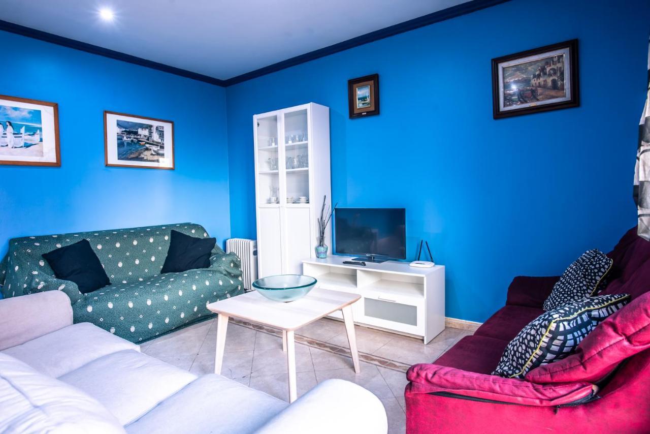 Apartaments Yaco Lloret de Mar Luaran gambar