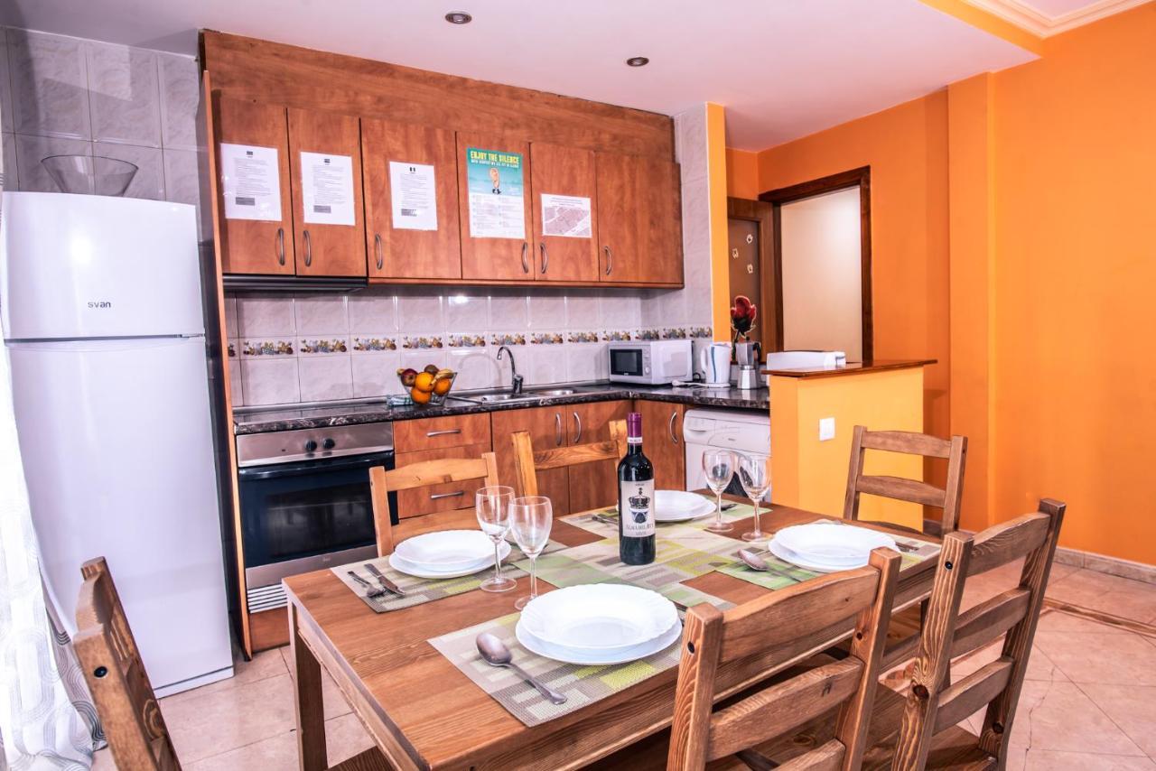 Apartaments Yaco Lloret de Mar Luaran gambar